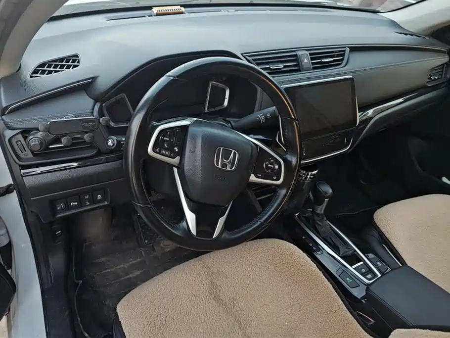 Honda Lingpai Honda Lingpai