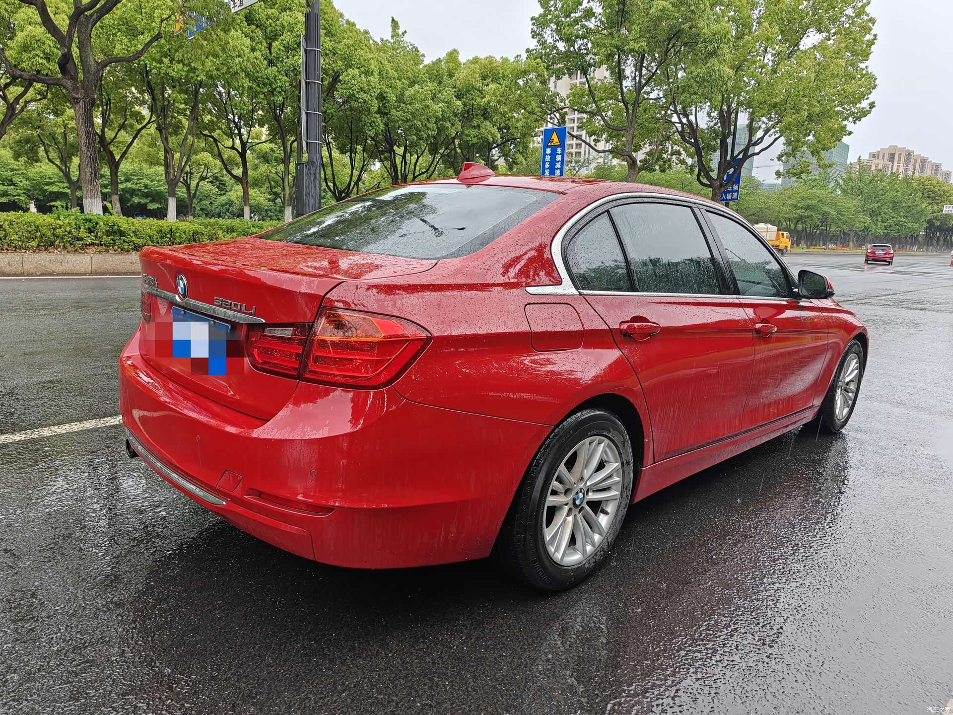 BMW 3 Series, 2015 все фото