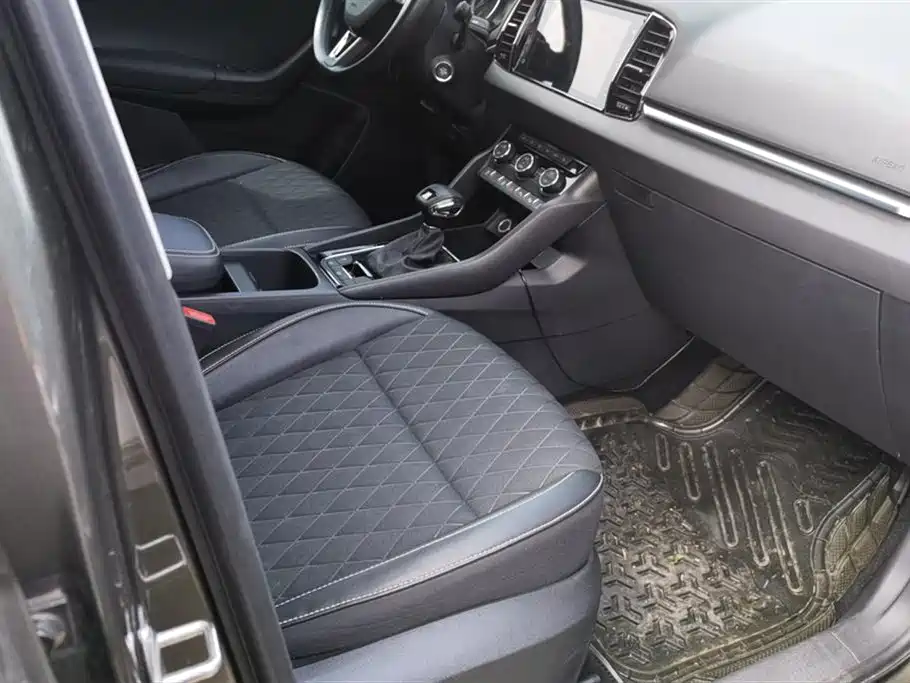 Skoda Krok Skoda Krok