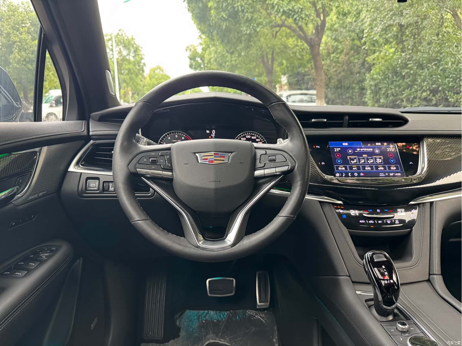 Cadillac XT6, 2021 14