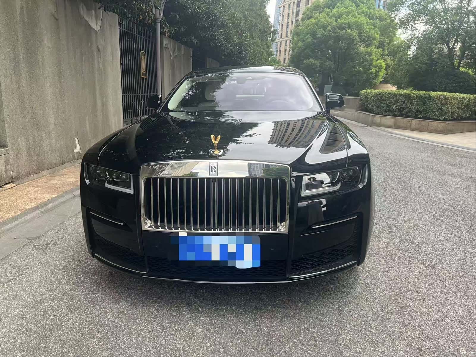 Rolls-Royce Ghost, 2022 2