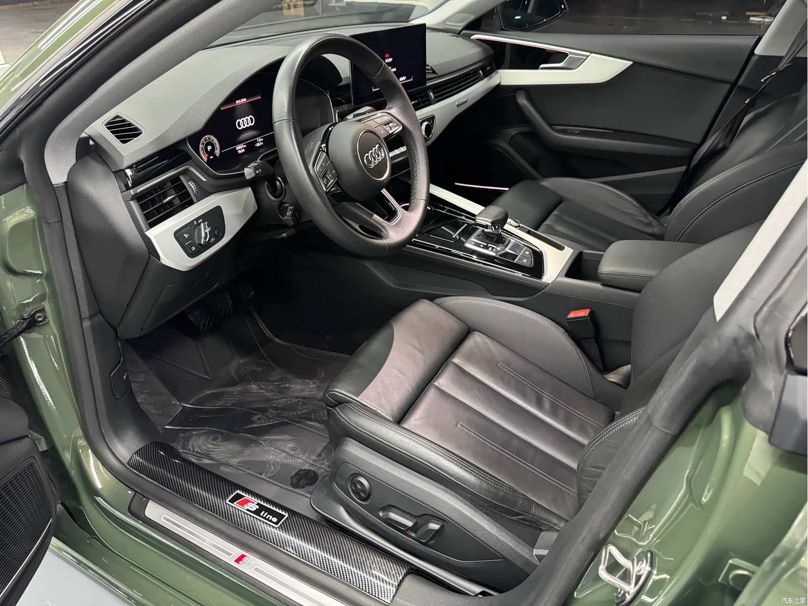 Audi A5, 2024 4