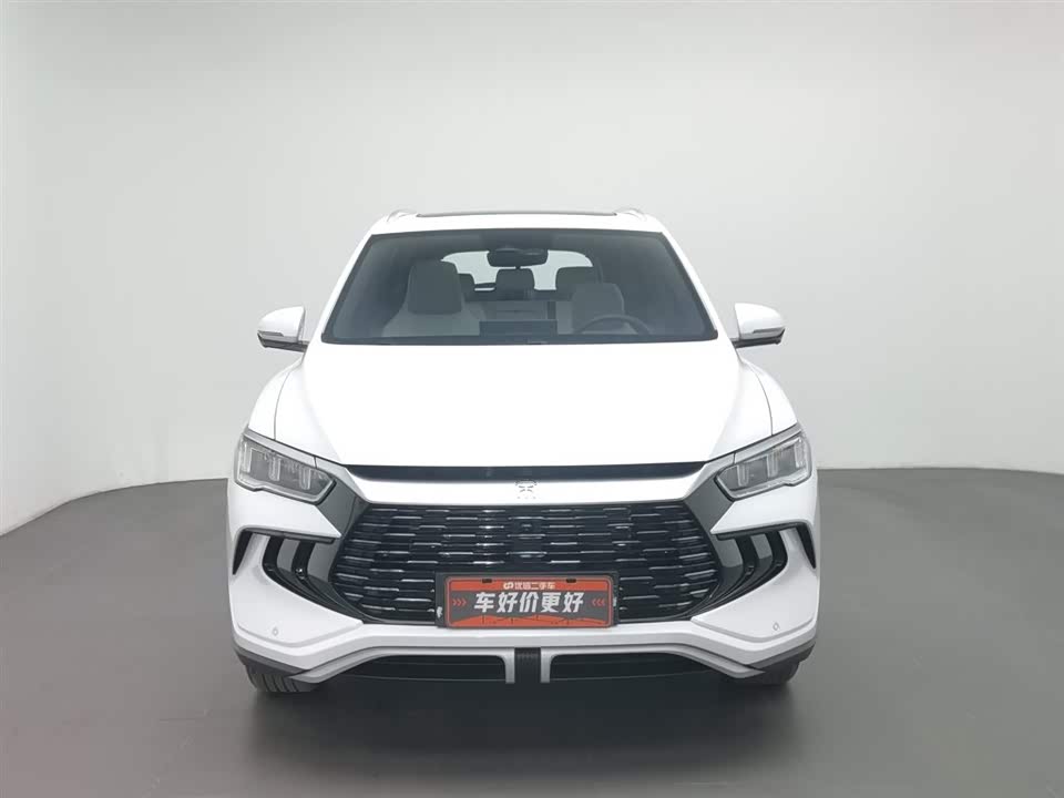 BYD Songjiang