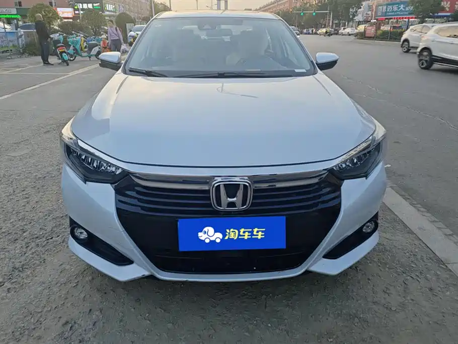 Honda Lingpai Honda Lingpai