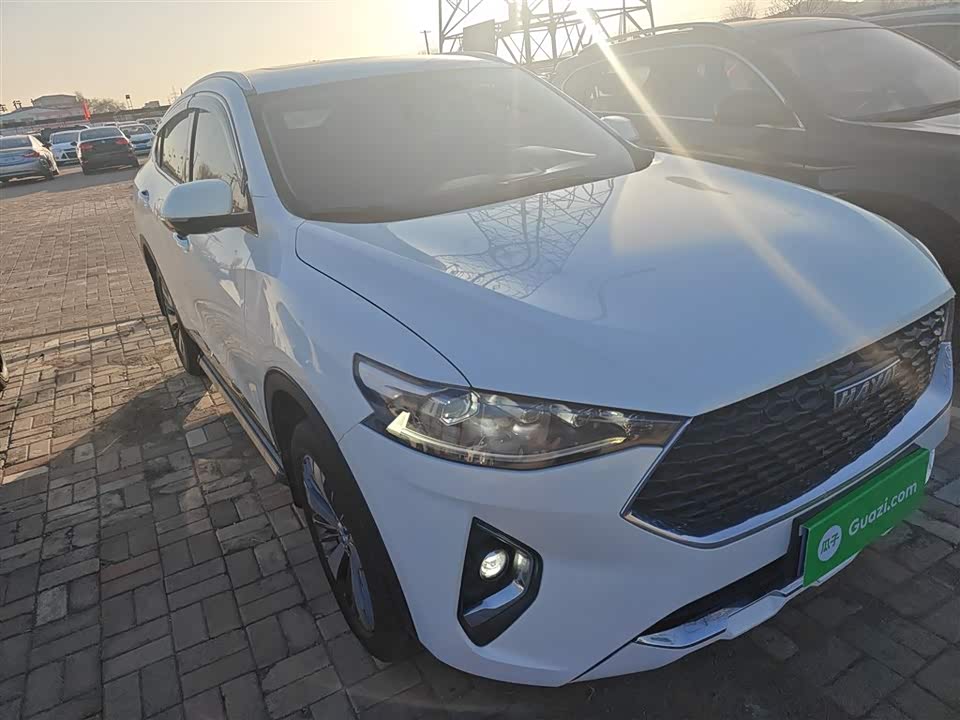 Haval F7x