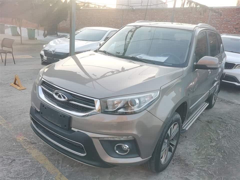 Chery Tiggo 3