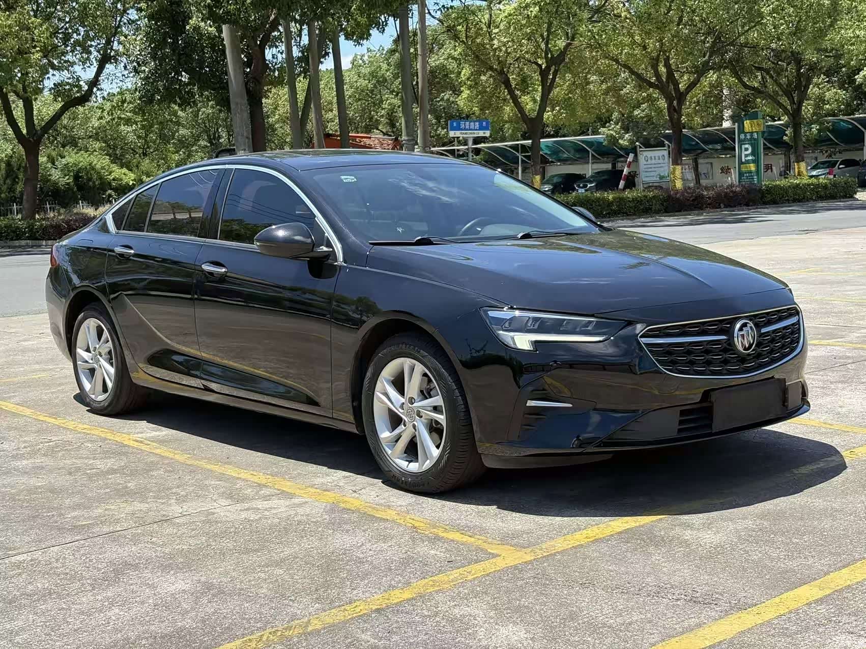 Buick Regal, 2021 3