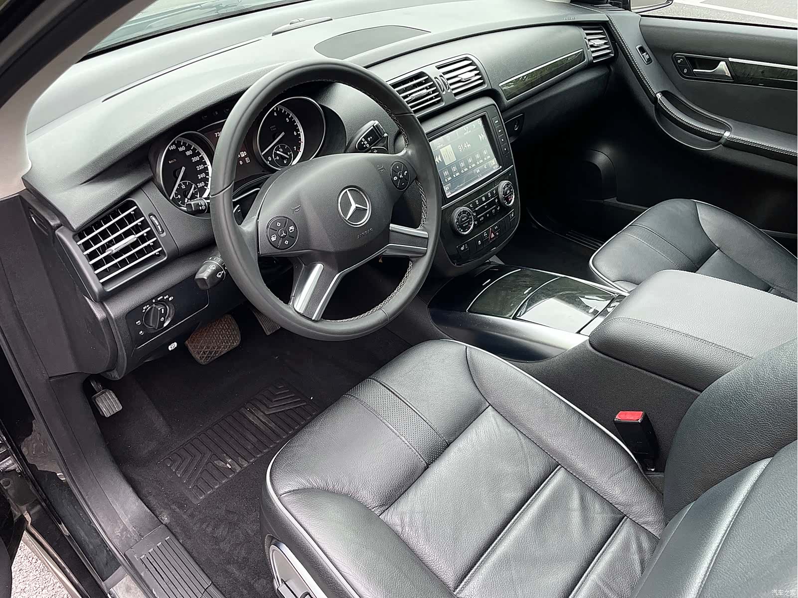 Mercedes-Benz R-Class, 2018 6