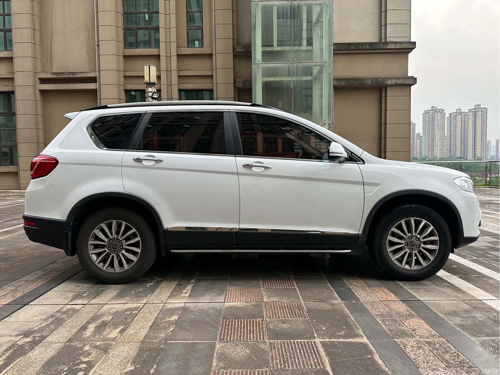 Haval H6, 2015 7