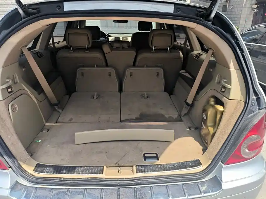 Mercedes-Benz R-class Mercedes-Benz R-class