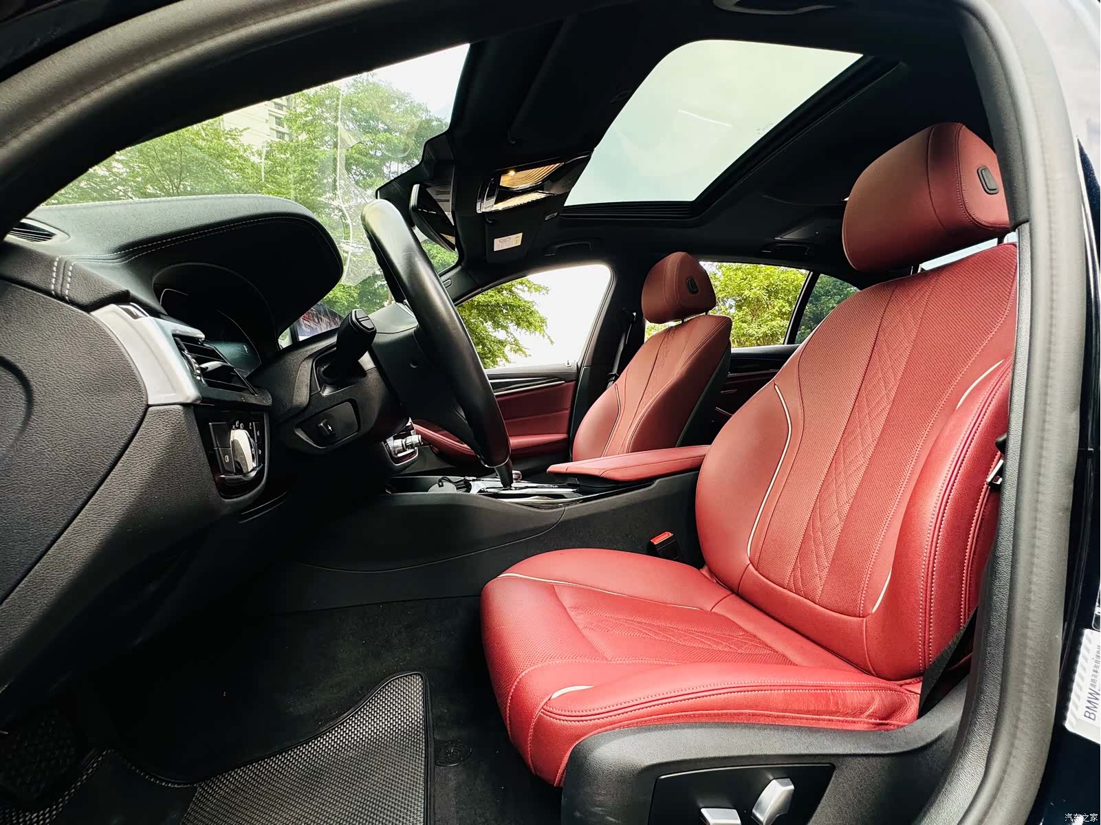 BMW 5 Series, 2023 8