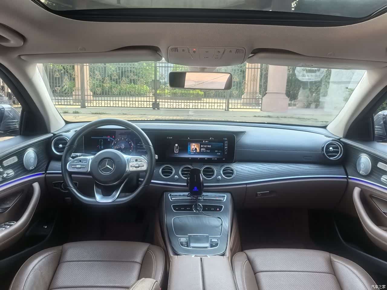 Mercedes-Benz E-Class, 2020 все фото