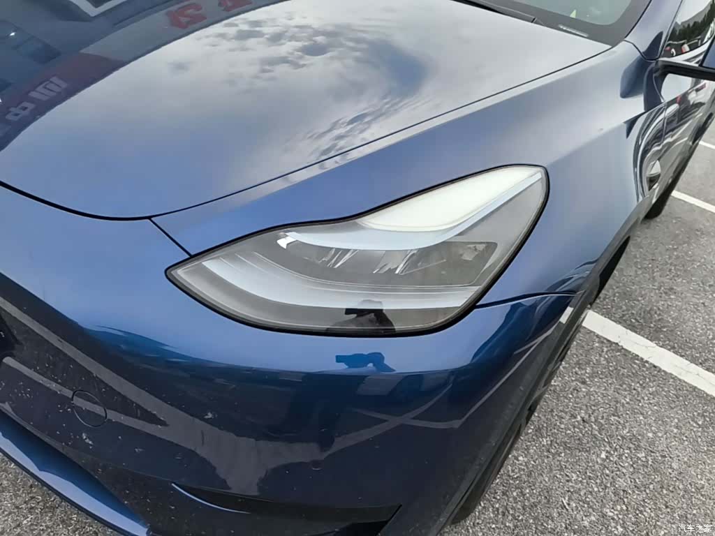 Tesla Model Y, 2023 24