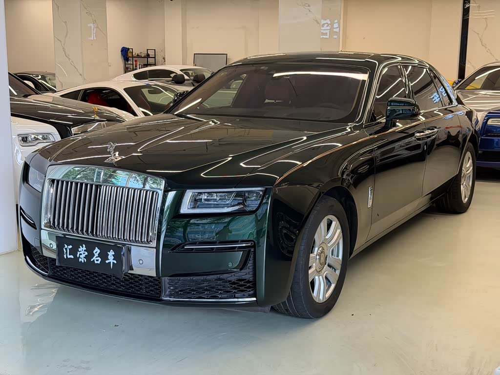 Rolls-Royce Ghost