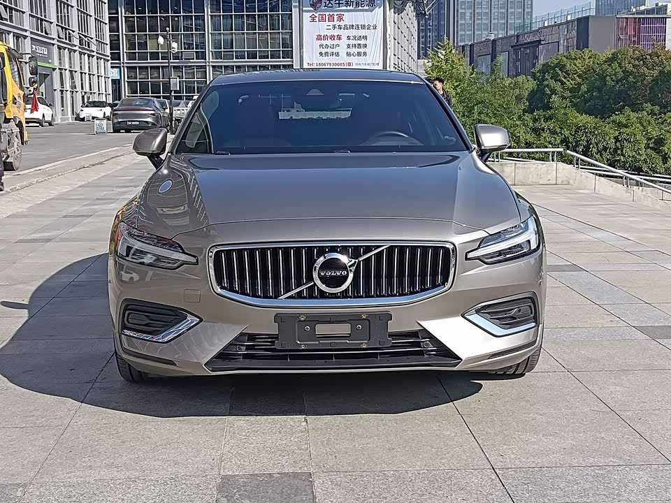 Volvo S60