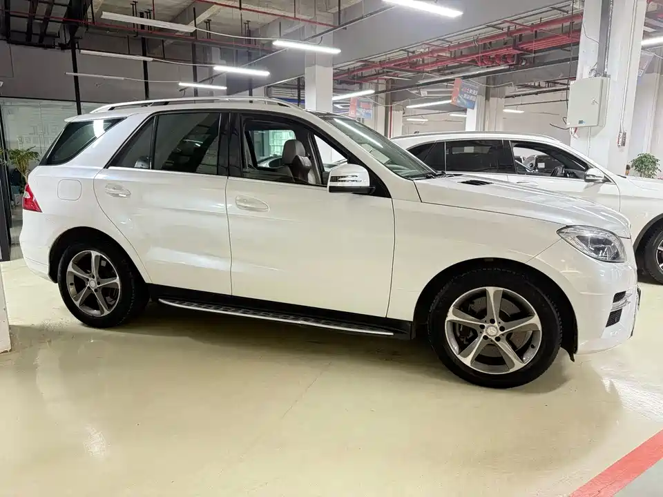 Mercedes-Benz M class