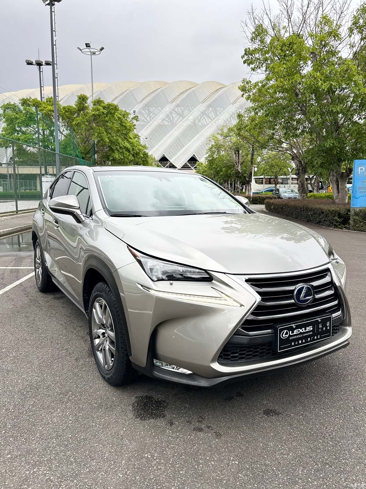 Lexus NX, 2016 3