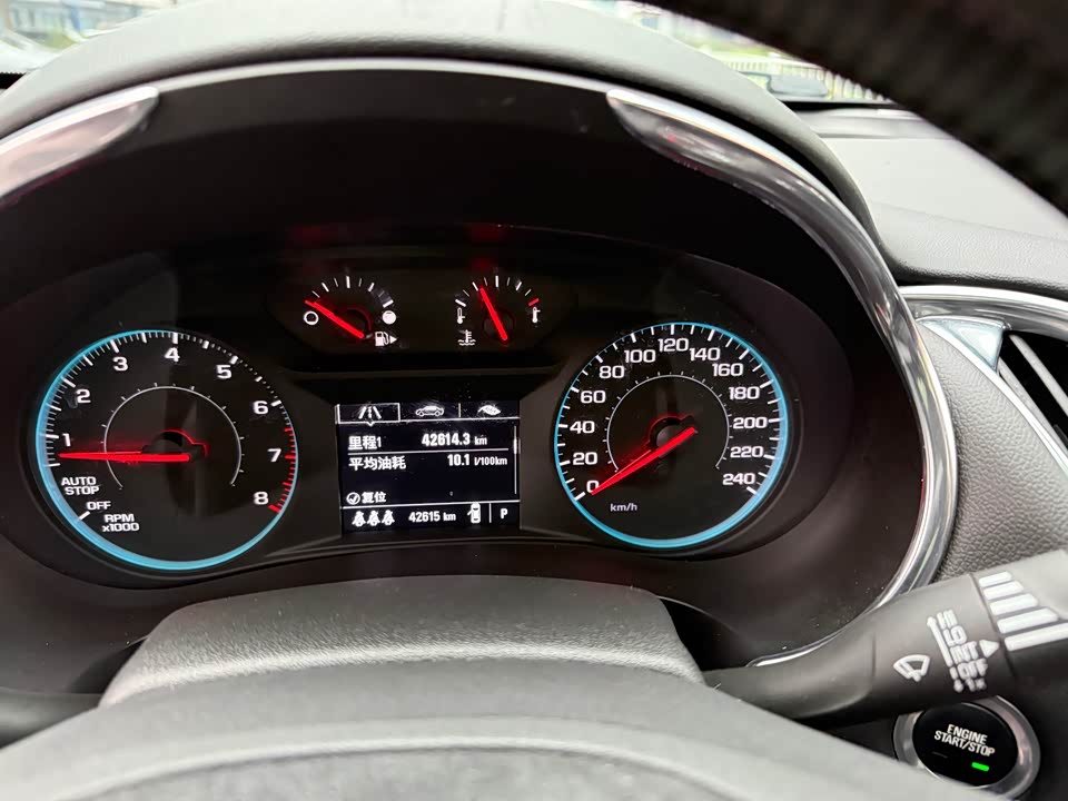 Chevrolet Mai Ruibao XL