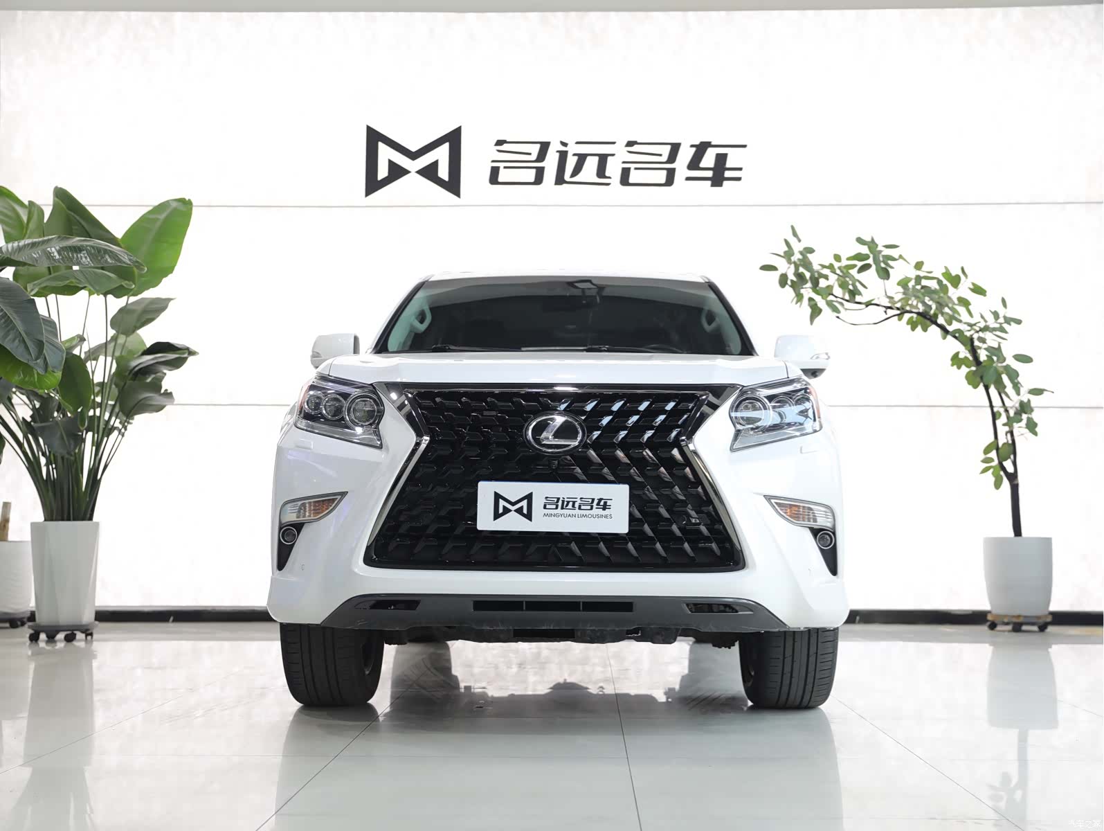 Lexus GX, 2015 2