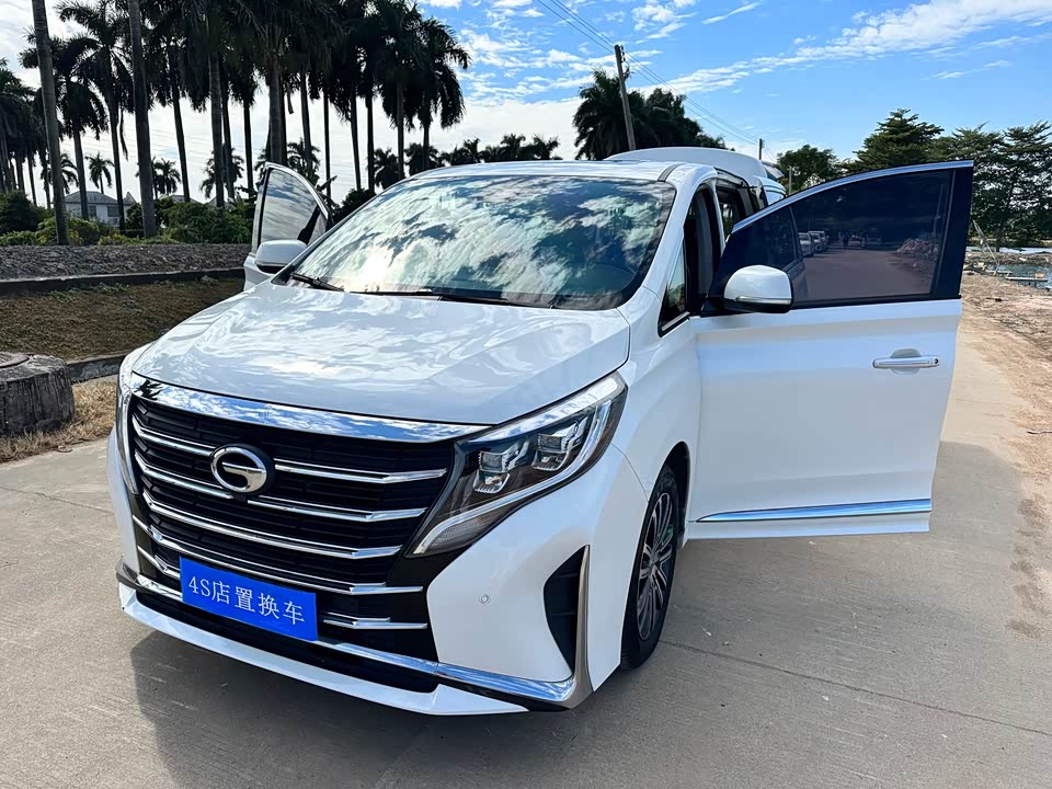 Trumpchi Trumpchi M8