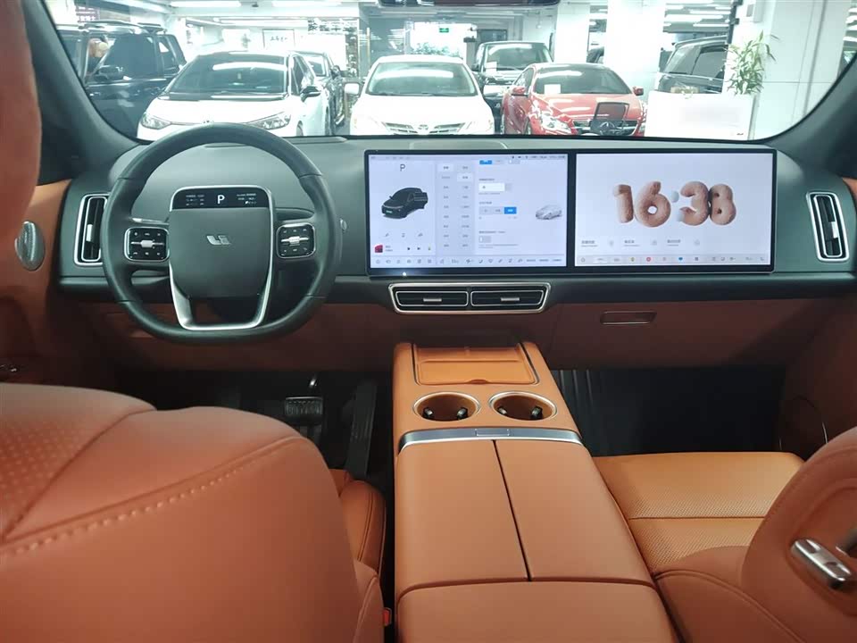 Li Auto Ideal L7