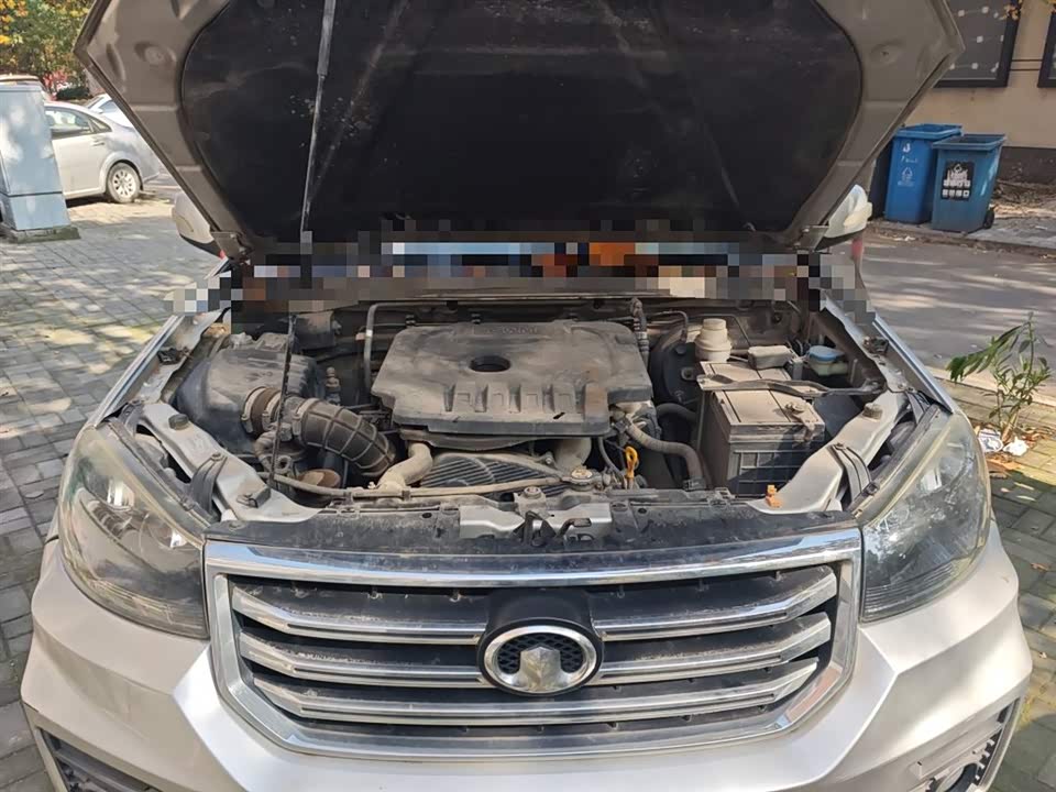 Great Wall Fengjun 5