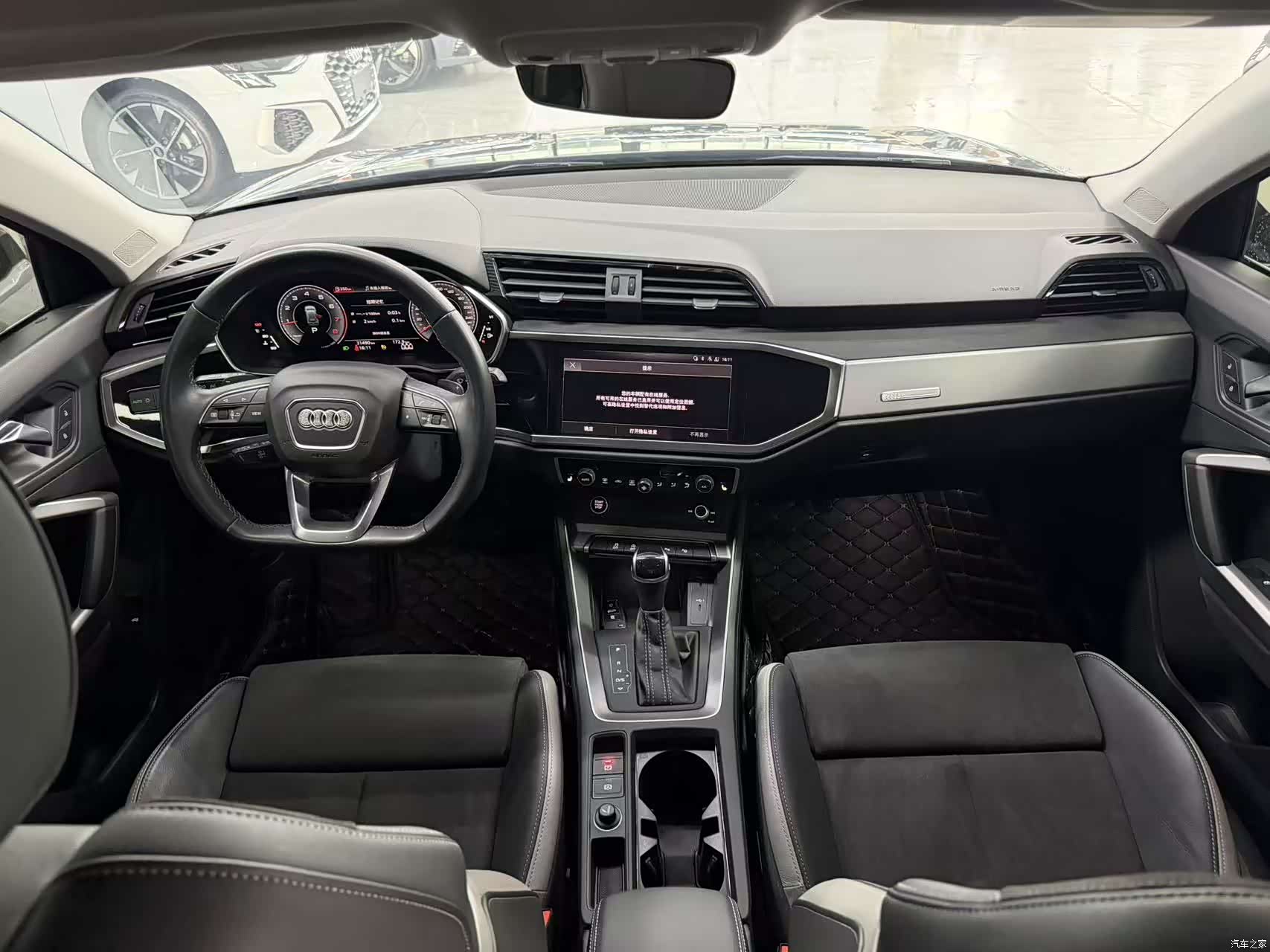 Audi Q3, 2022 7
