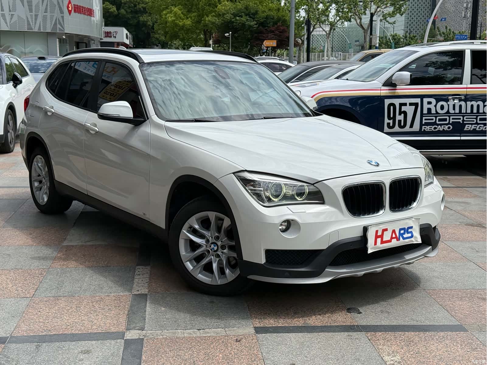 BMW X1, 2014 15