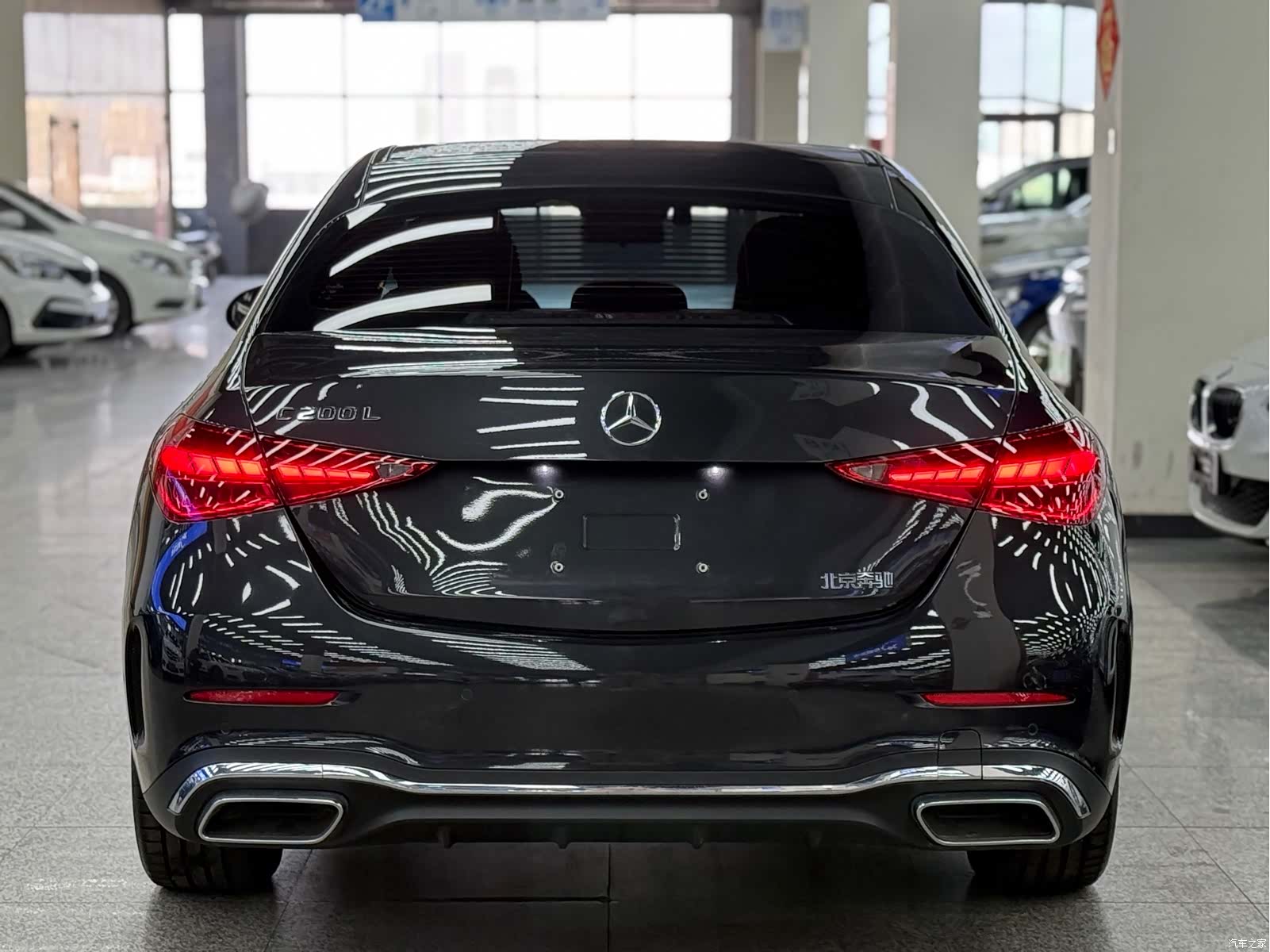 Mercedes-Benz C-Class, 2022 29