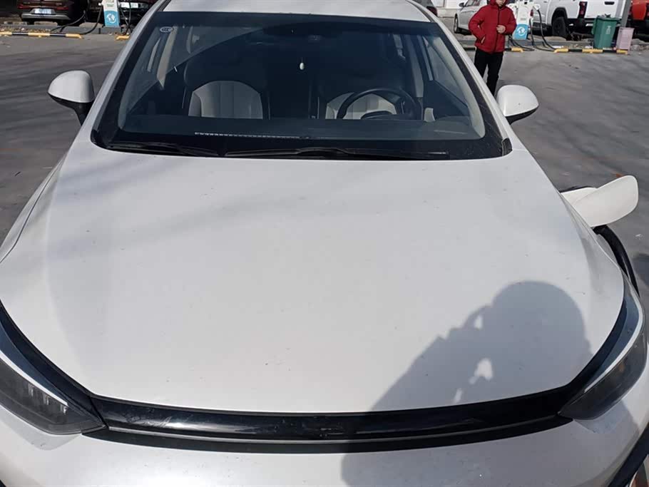 BAIC Beijing EU5 PLUS