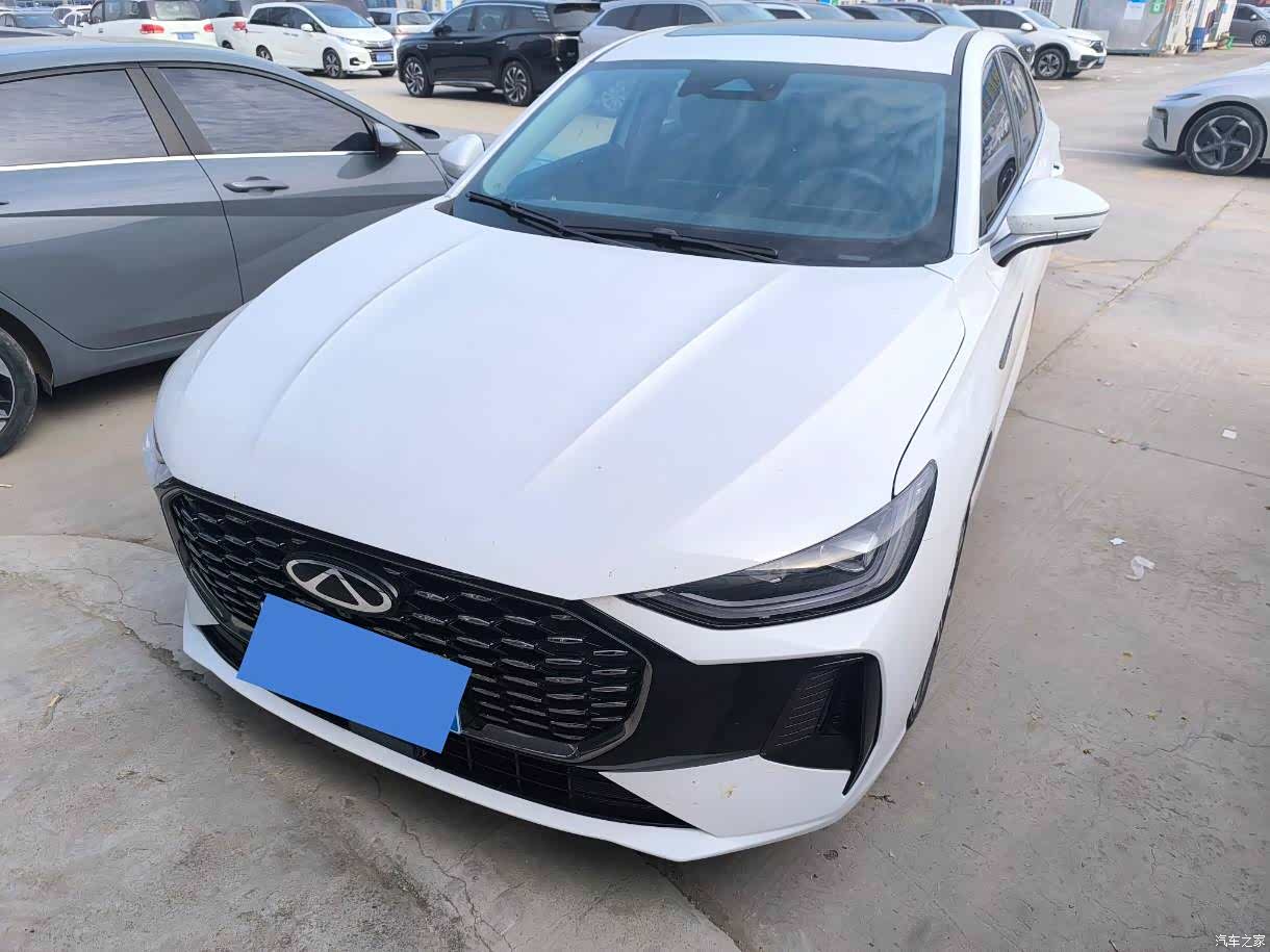 Chery Arrizo 8, 2025 1