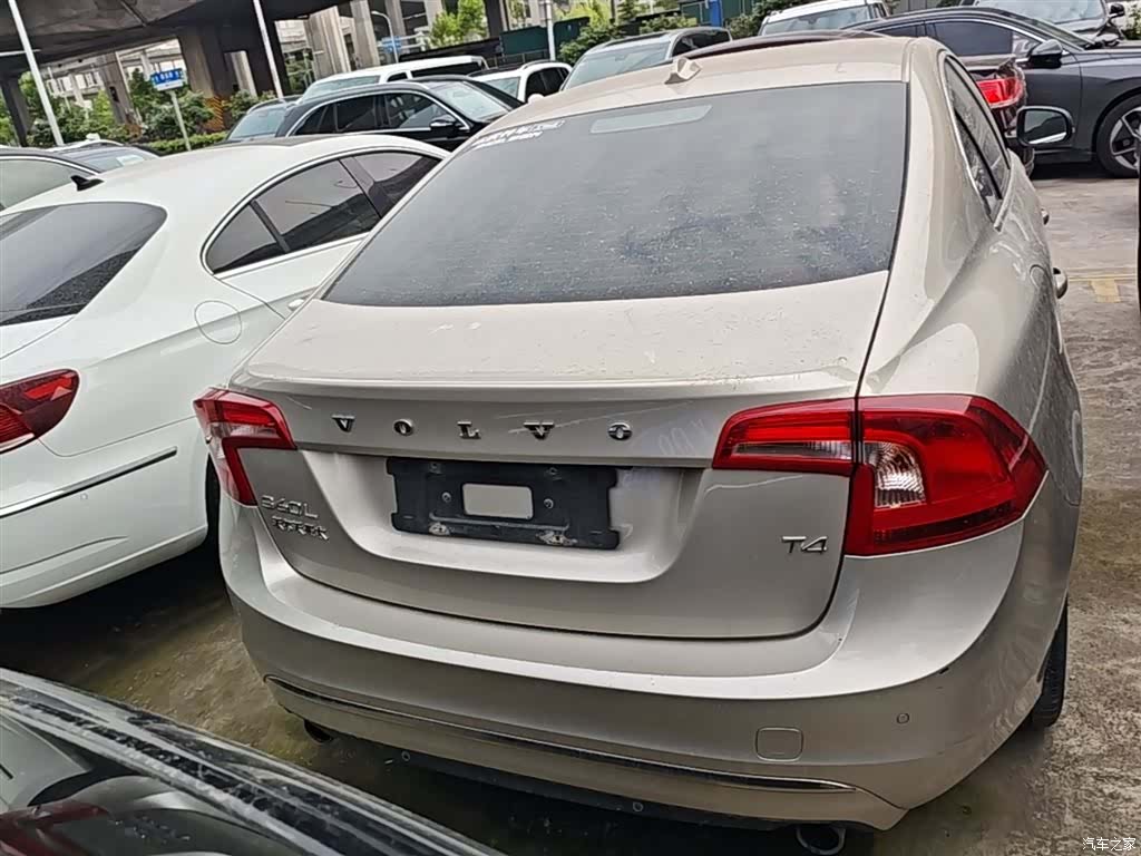 Volvo S60, 2018 6