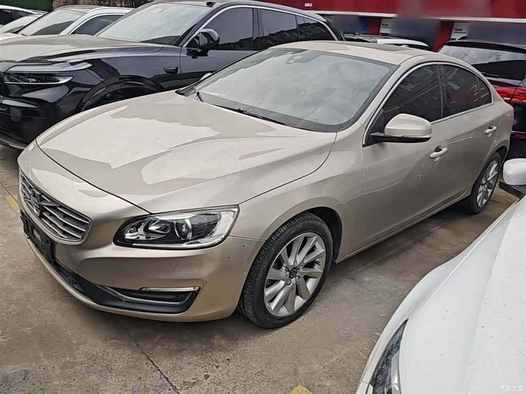 Volvo S60, 2018 1
