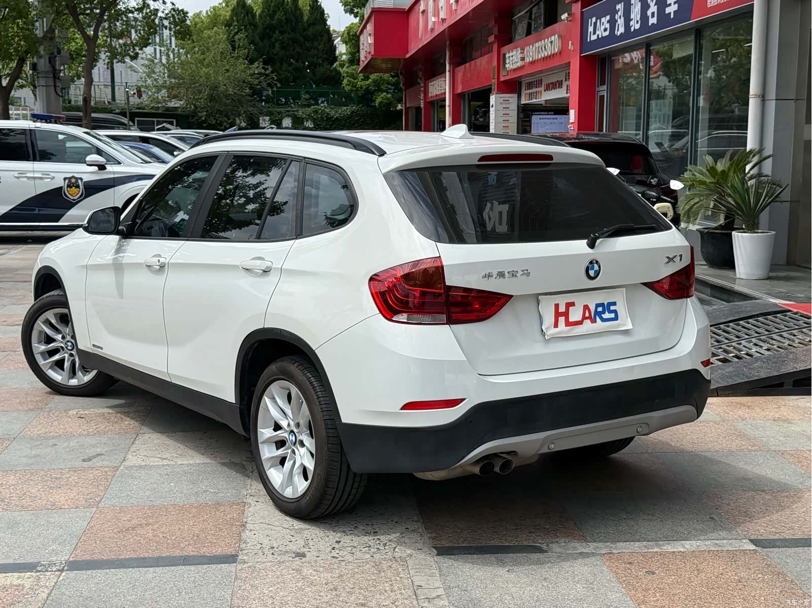 BMW X1, 2014 14