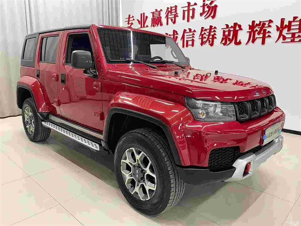 BAIC BJ40, 2022 3