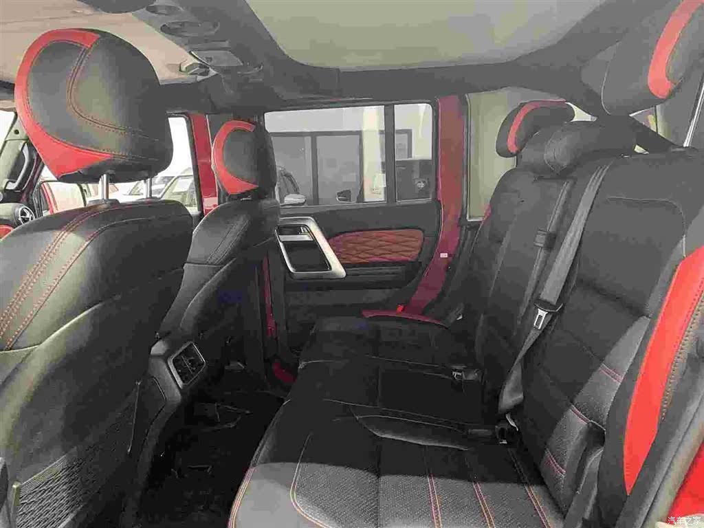 BAIC BJ40, 2022 9