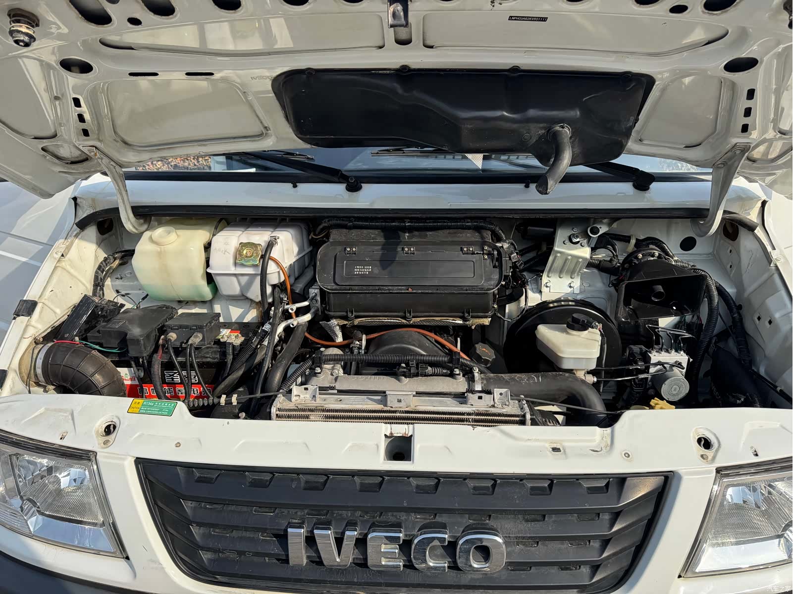 Iveco A35, 2020 8