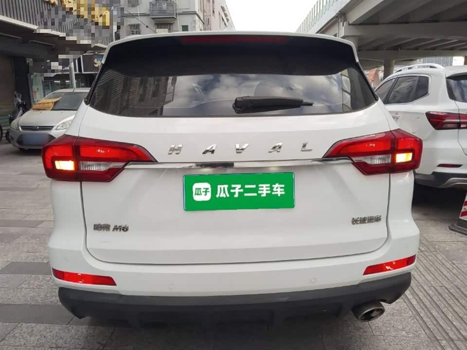 Haval M6
