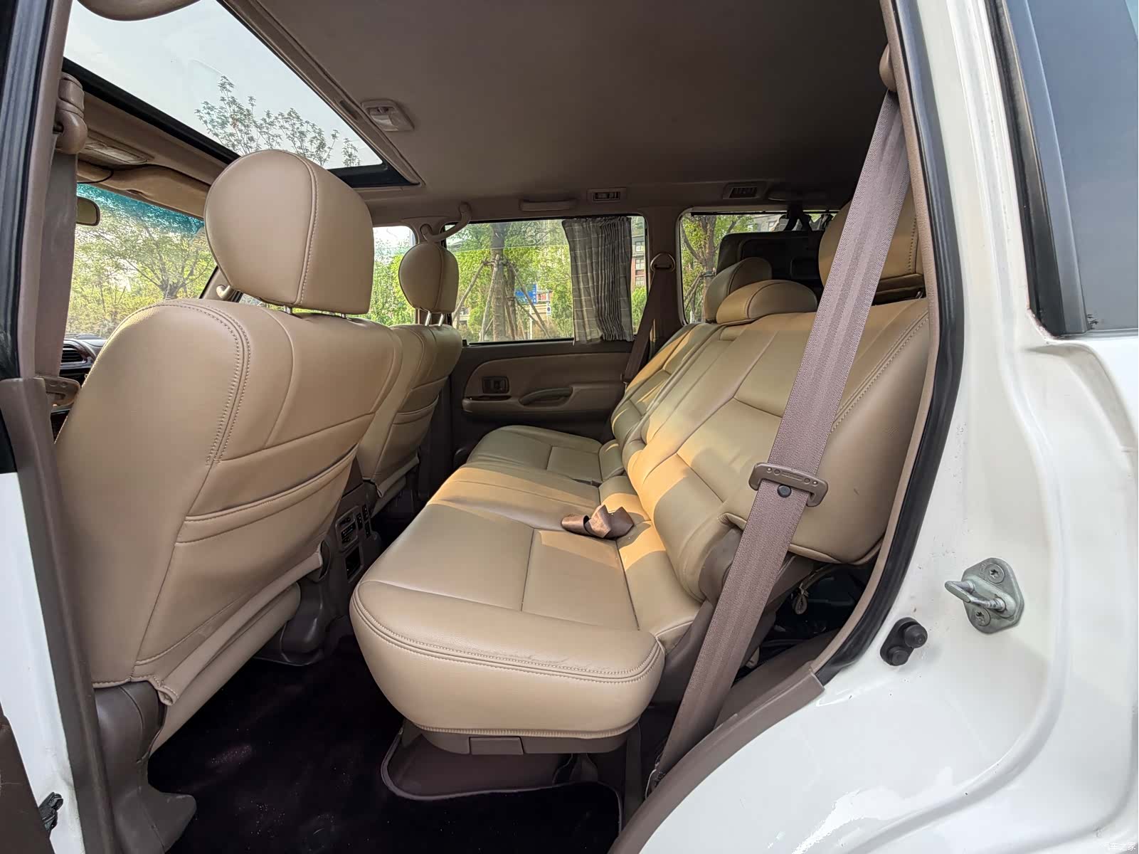 Toyota Prado, 2002 11