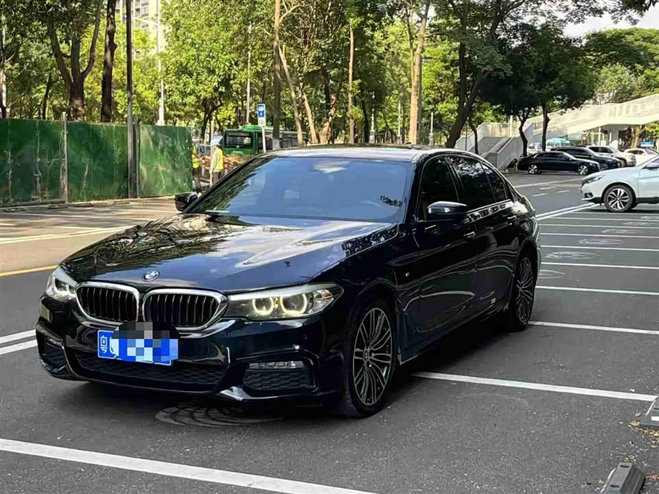 BMW 5 series