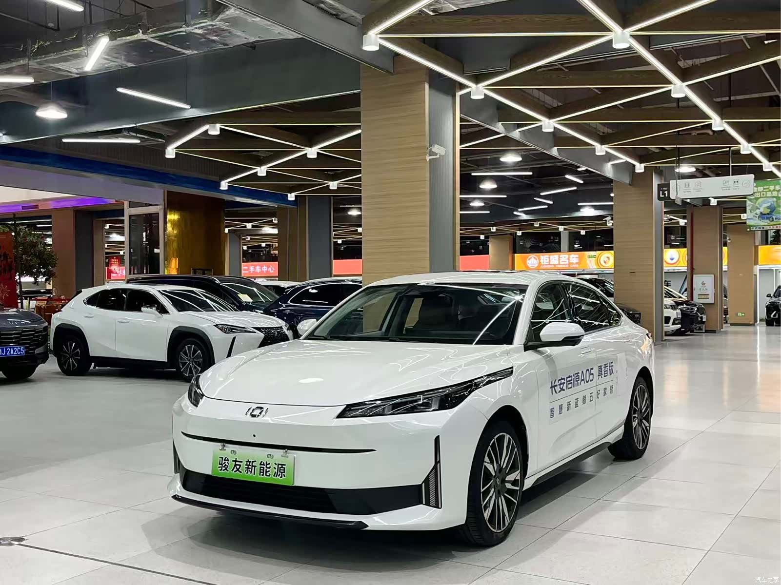 Changan Eado, 2023 1