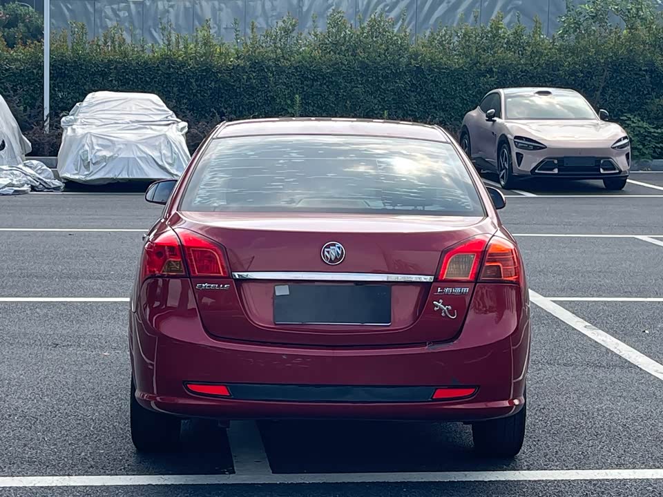 Buick Excelle