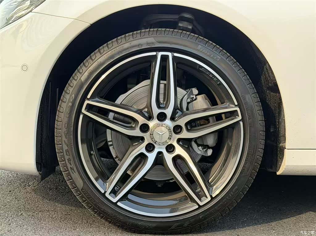 Mercedes-Benz E-Class, 2017 2