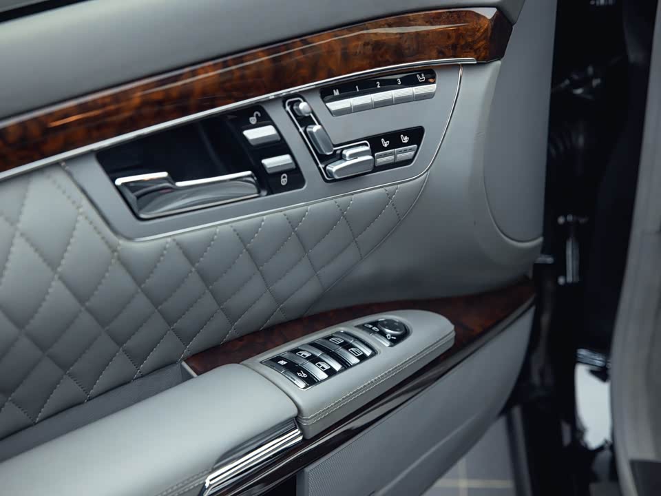 Mercedes-Benz S-class AMG