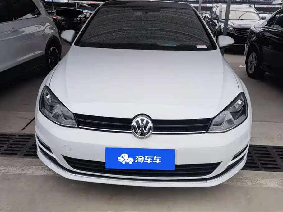 Volkswagen golf Volkswagen golf