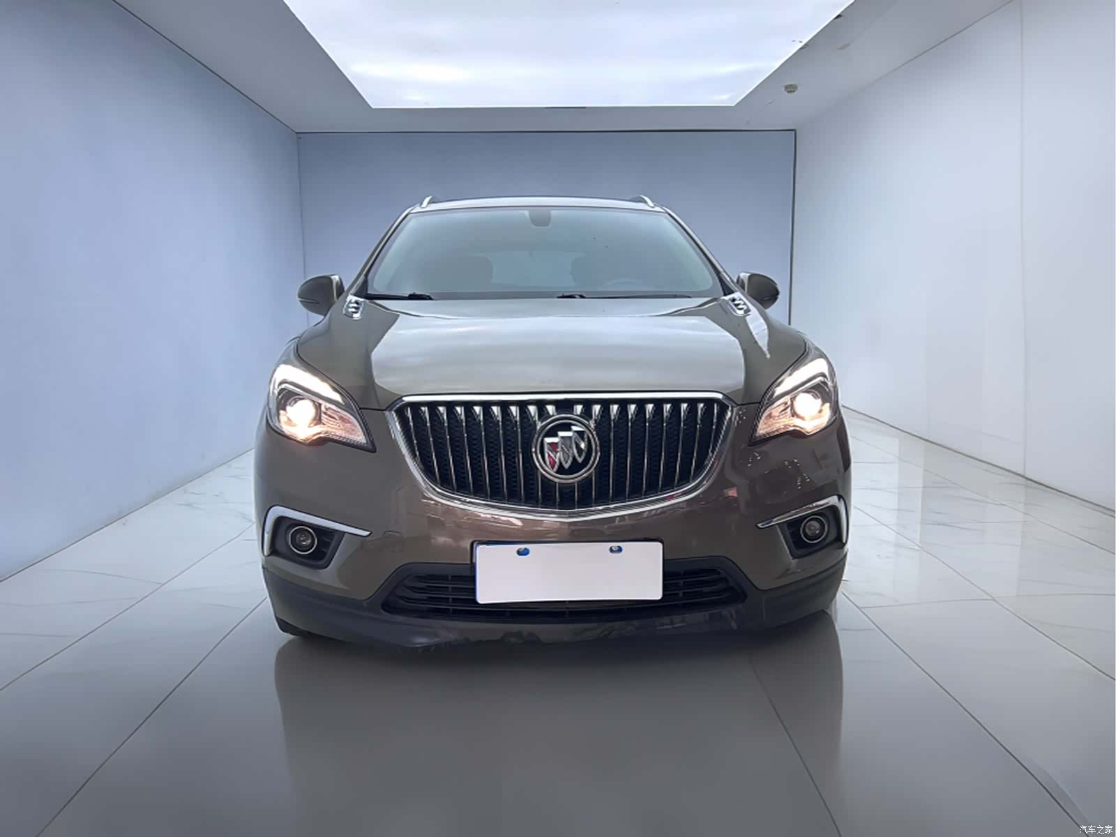Buick Envision Plus, 2016 2