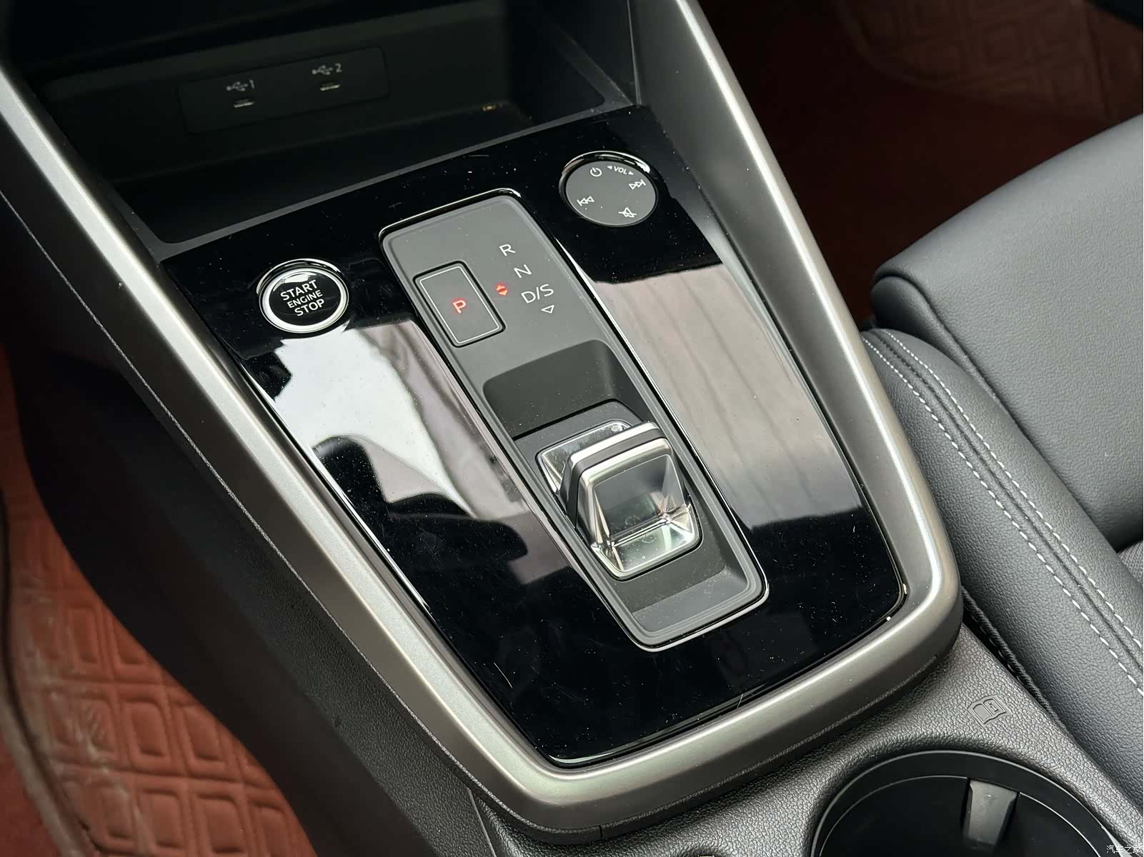 Audi A3, 2023 12