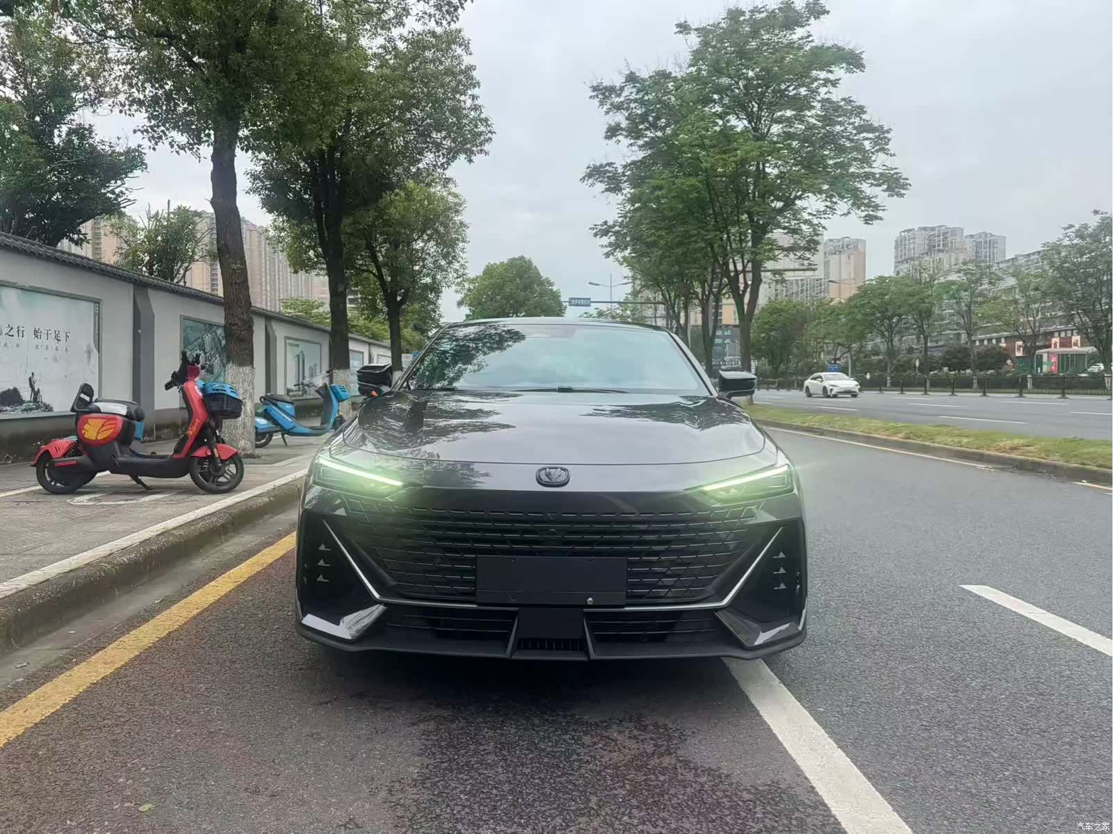 Changan UNI-V, 2024 2
