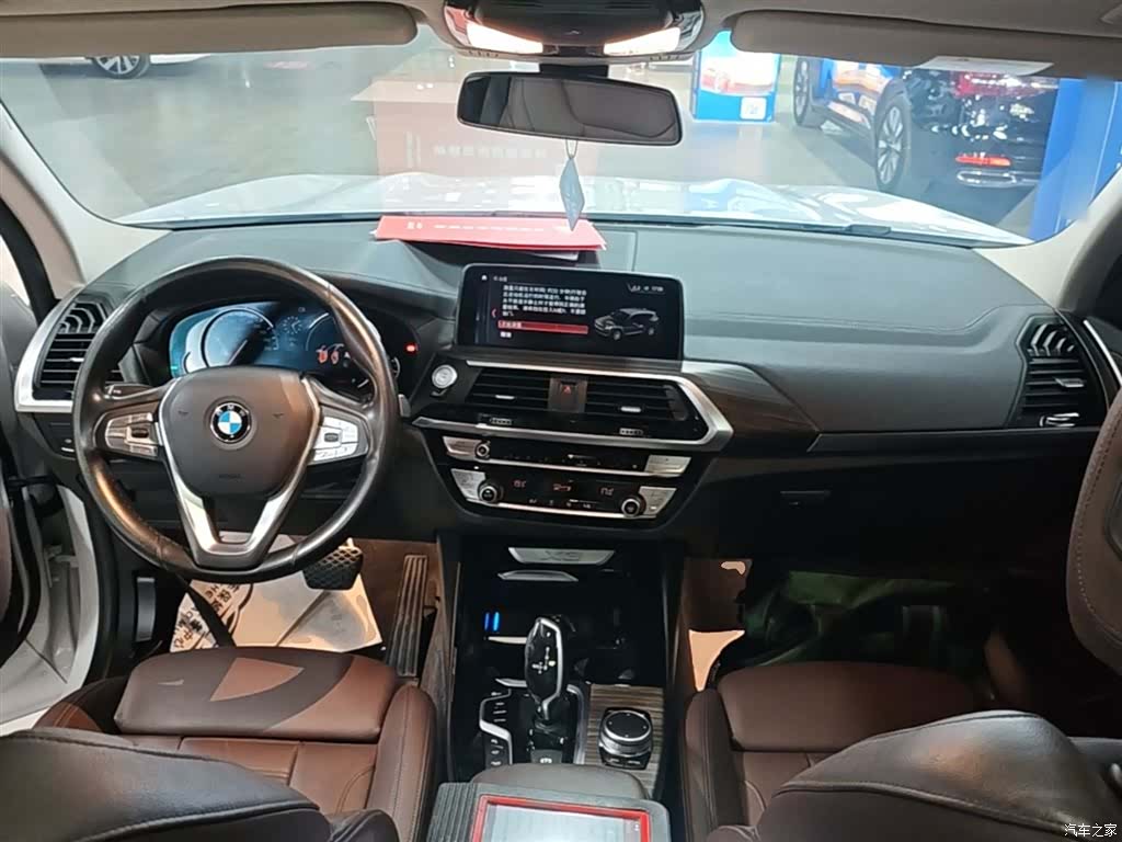 BMW X3, 2019 10
