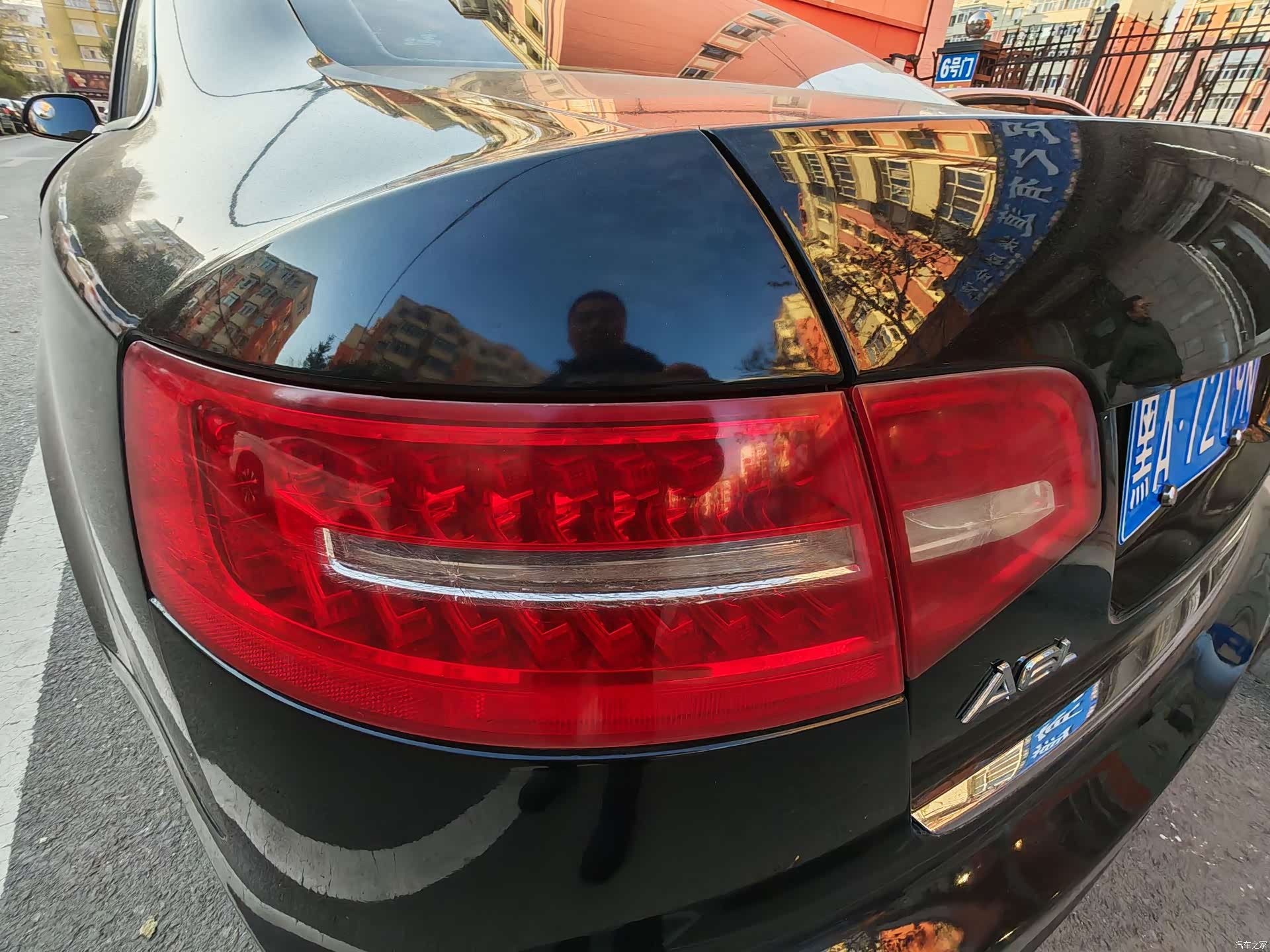 Audi A6L, 2013 13